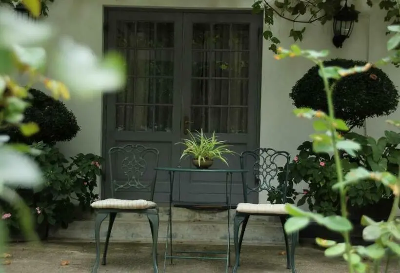 Standard-huone, Jan Harmsgat Country House