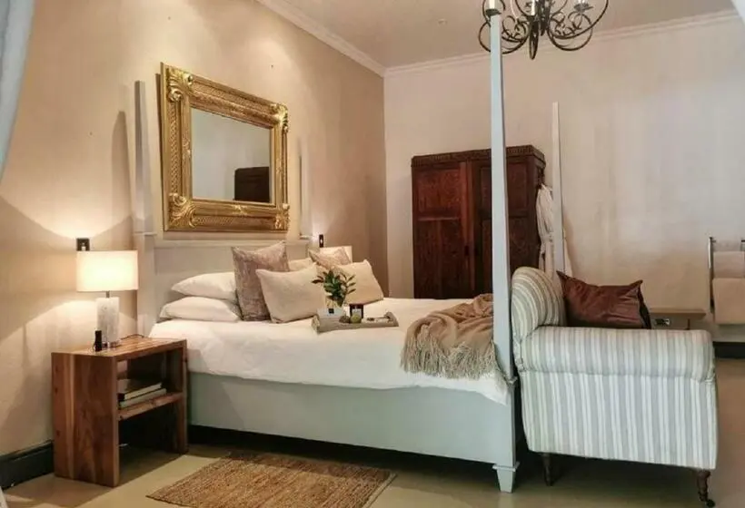 Standard-huone, Jan Harmsgat Country House