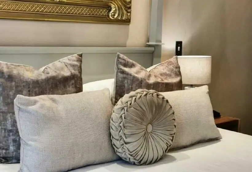 Standard-huone, Jan Harmsgat Country House