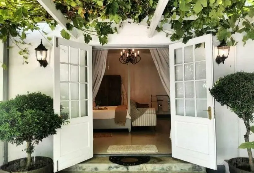 Standard-huone, Jan Harmsgat Country House