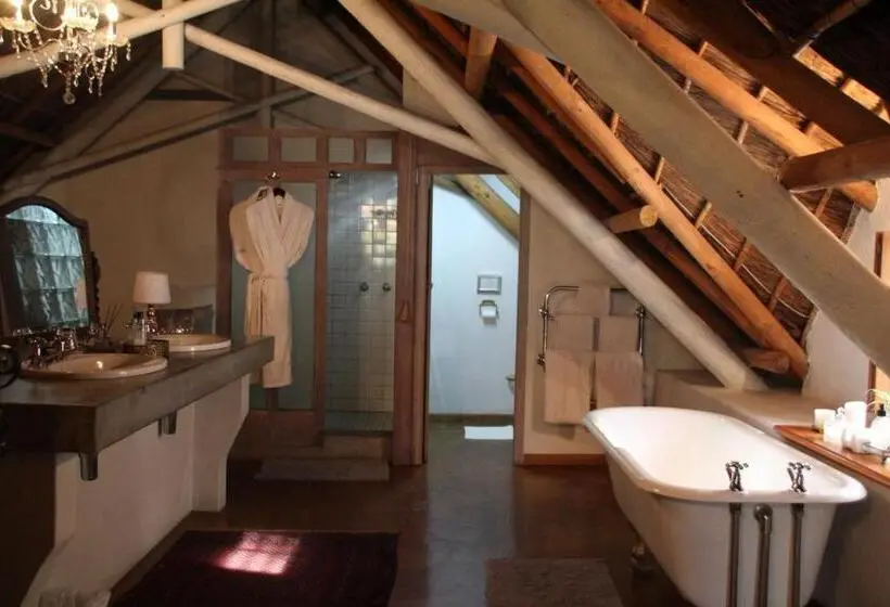 Sviitti, Jan Harmsgat Country House