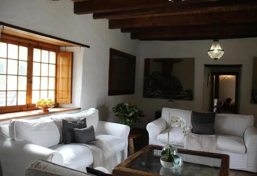 Standard-huone, Jan Harmsgat Country House