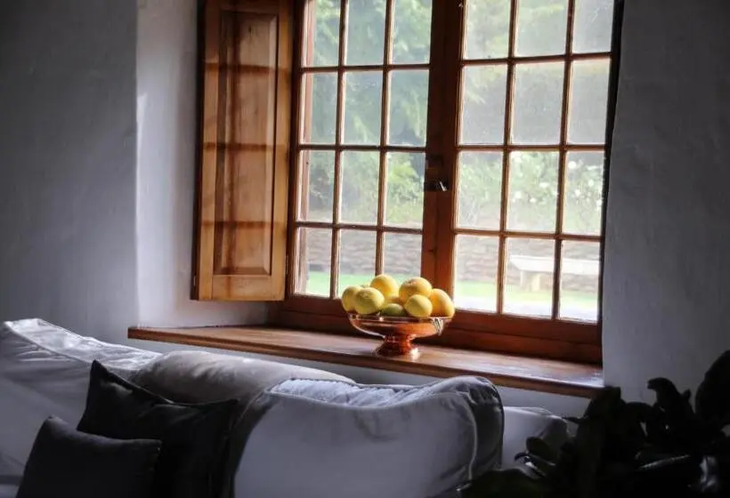 Standard-huone, Jan Harmsgat Country House