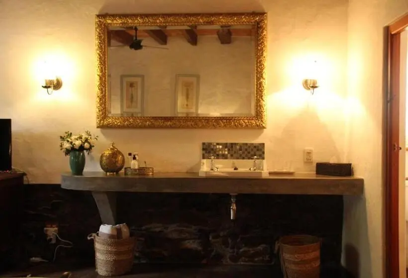 Standard-huone, Jan Harmsgat Country House