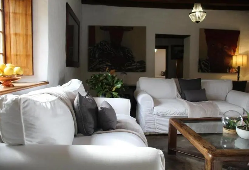 Standard-huone, Jan Harmsgat Country House