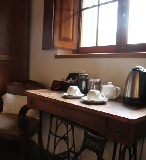 Standard-huone, Jan Harmsgat Country House