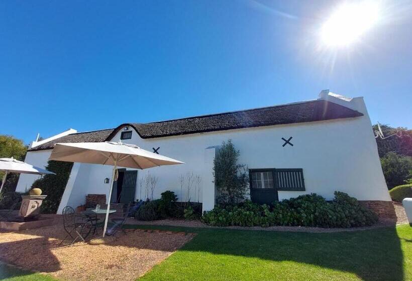 标准三人间, Jan Harmsgat Country House