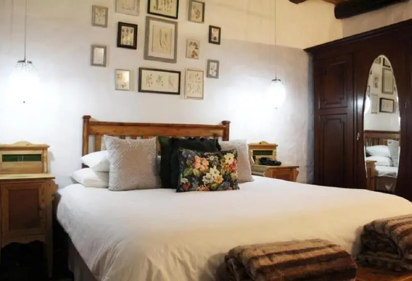 Standard Kolmen Hengen Huone, Jan Harmsgat Country House