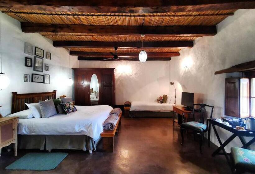 חדר סטנדרט לשלושה, Jan Harmsgat Country House