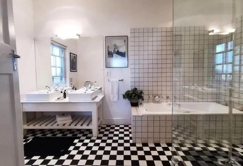 Standard-huone King-vuode, Jan Harmsgat Country House