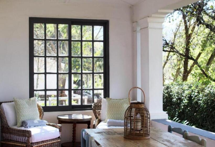 חדר סטנדרט עם מיטת קינג, Jan Harmsgat Country House