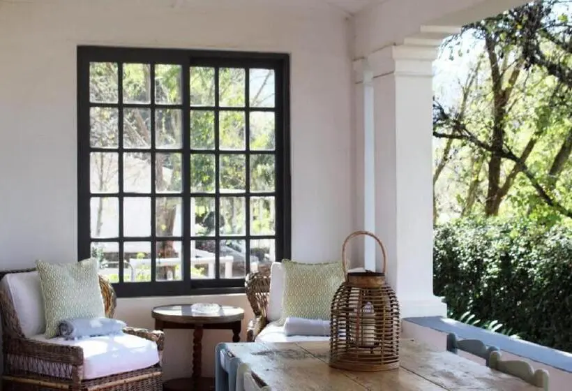 Standard-huone King-vuode, Jan Harmsgat Country House