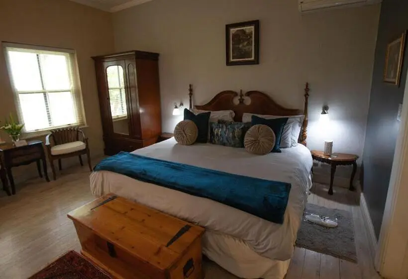 Standard-huone King-vuode, Jan Harmsgat Country House