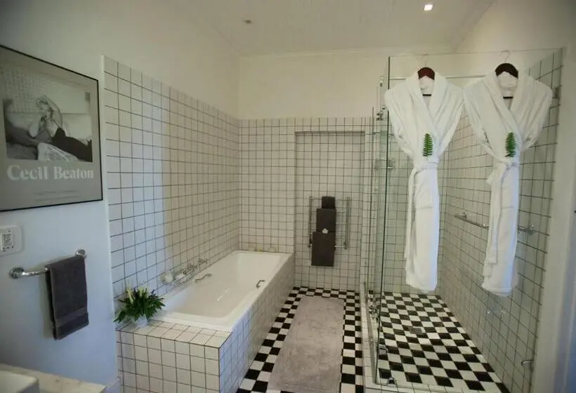 Standard-huone King-vuode, Jan Harmsgat Country House
