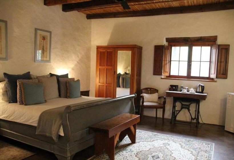 חדר סטנדרט, Jan Harmsgat Country House