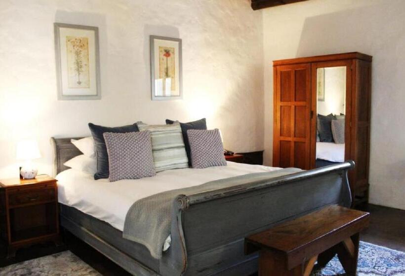 标准间, Jan Harmsgat Country House