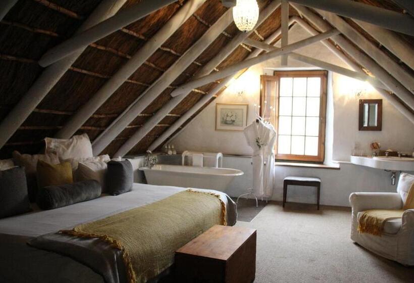 חדר סטנדרט, Jan Harmsgat Country House