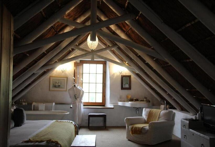 标准间, Jan Harmsgat Country House