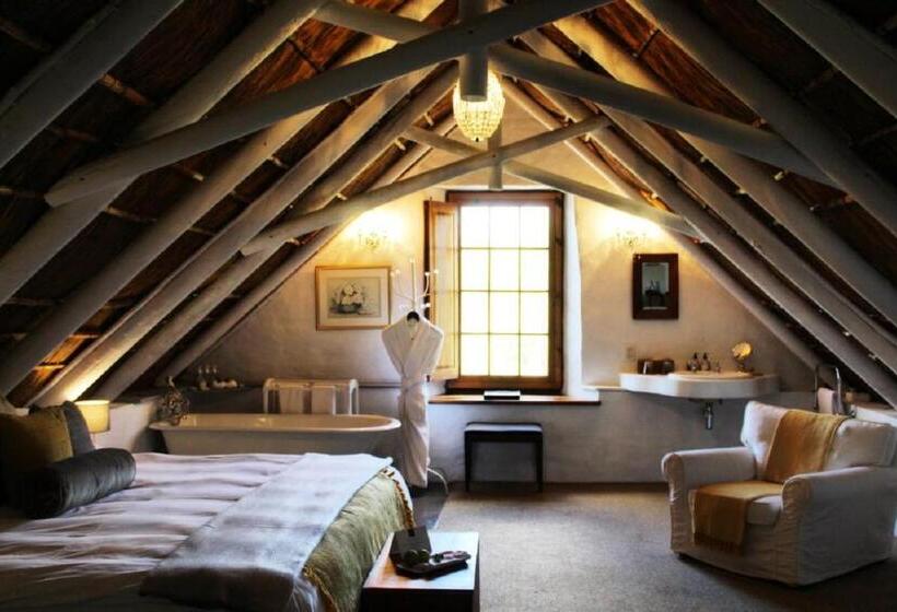 标准间, Jan Harmsgat Country House