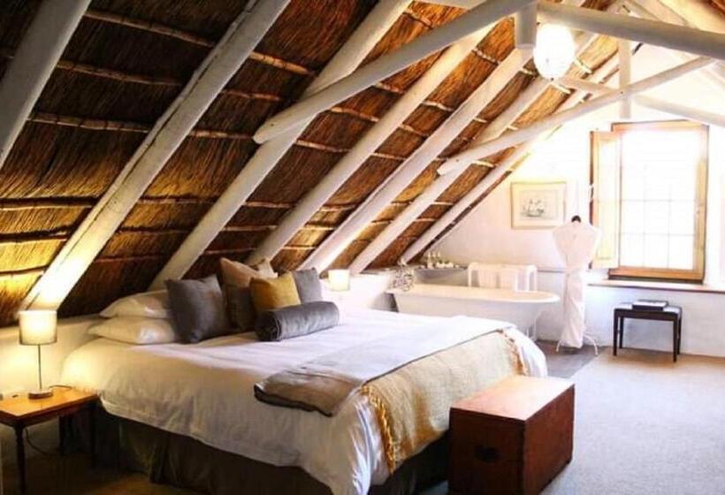 חדר סטנדרט, Jan Harmsgat Country House