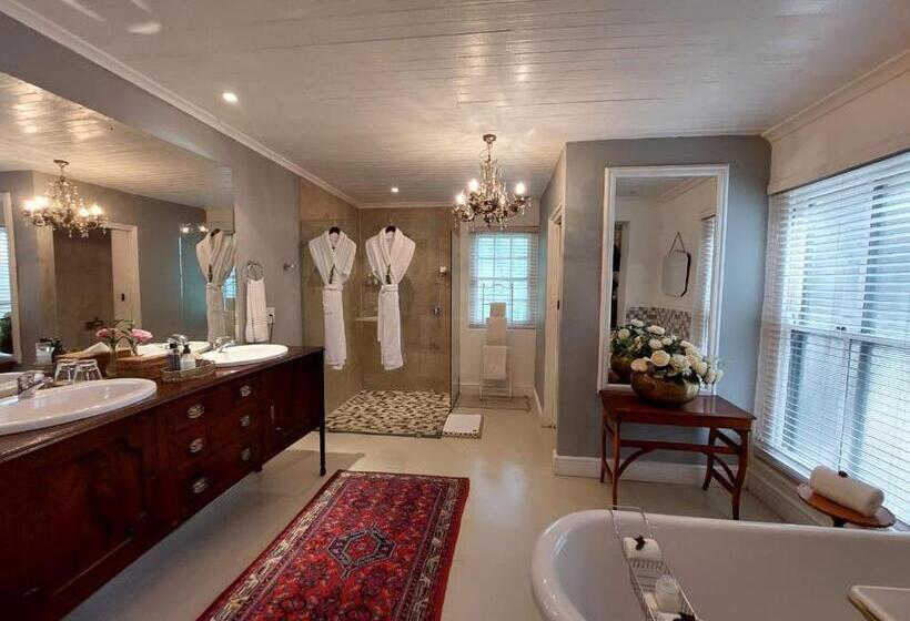 סוויטה, Jan Harmsgat Country House