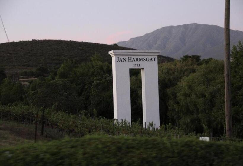 סוויטה, Jan Harmsgat Country House