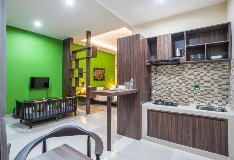 Вилла 1 Спальня, Astana Made Villas