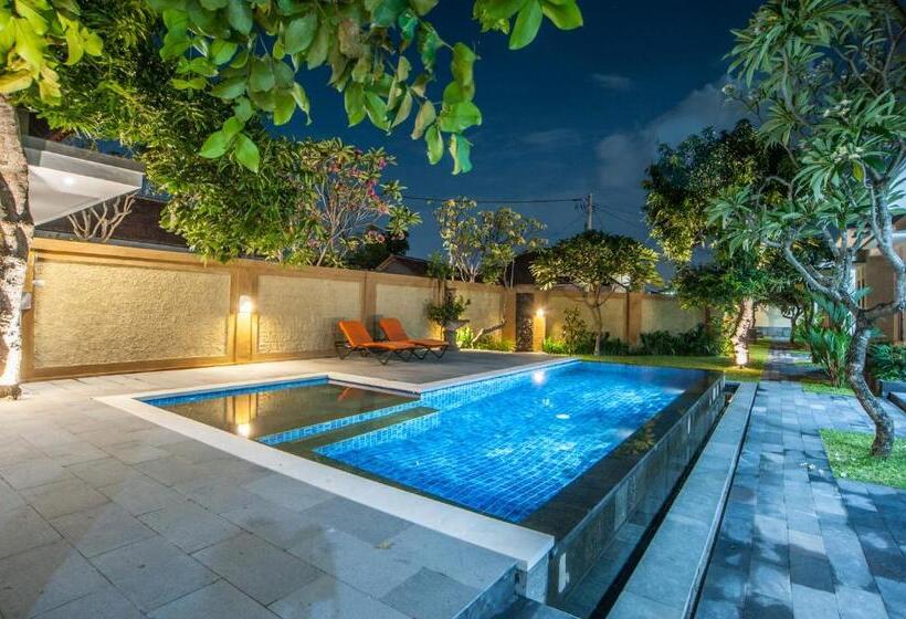 Вилла 1 Спальня, Astana Made Villas