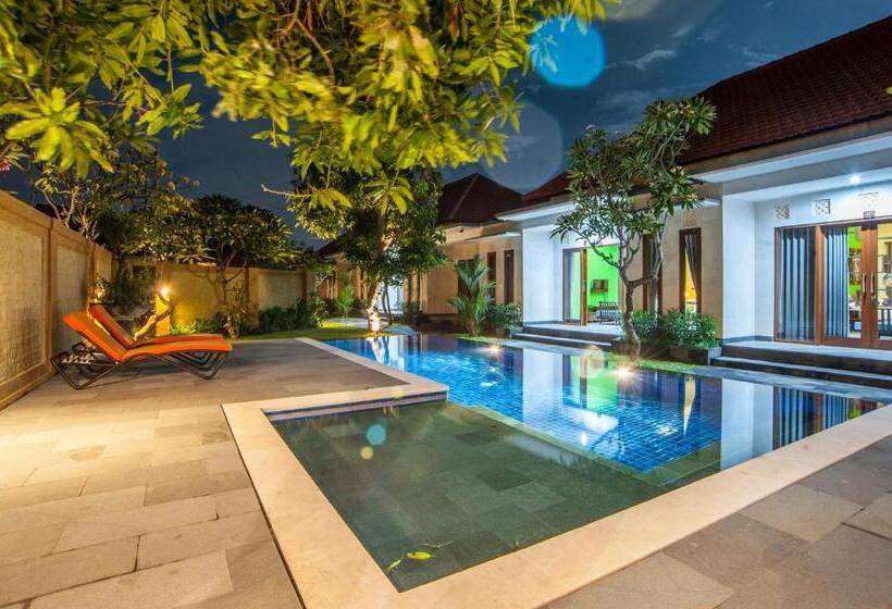 Вилла 1 Спальня, Astana Made Villas