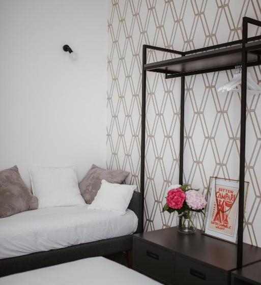 带阳台的三人标准间, Ca Bela  Porta Romana