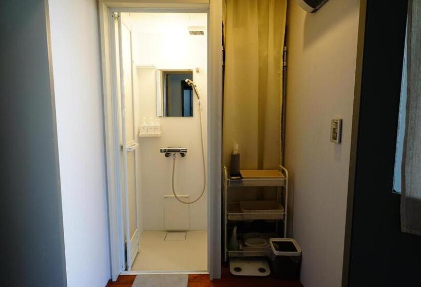 带共用浴室的标准房间, La Union