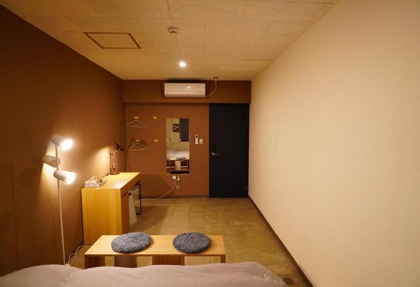 带共用浴室的标准房间, La Union