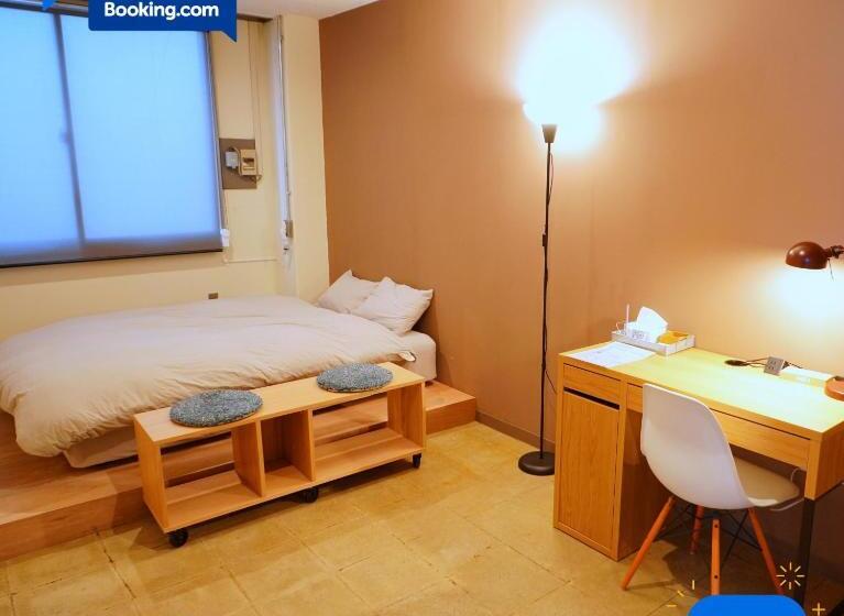 带共用浴室的标准房间, La Union