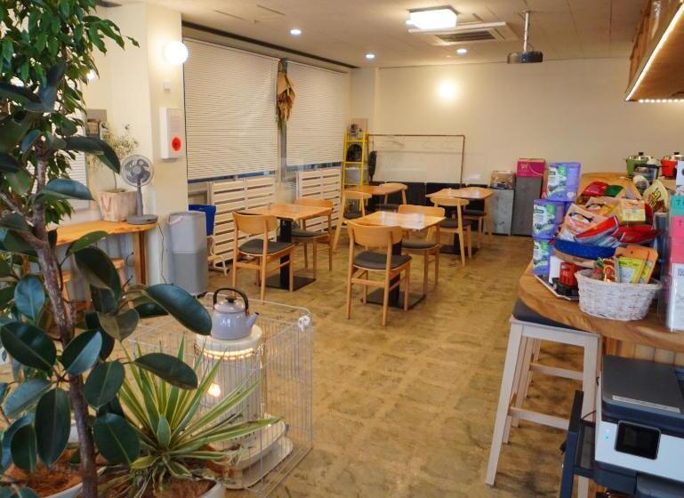 带共用浴室的标准房间, La Union