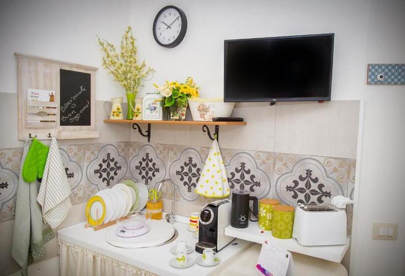 スタンダードルーム, Holiday Room Sa Tebia