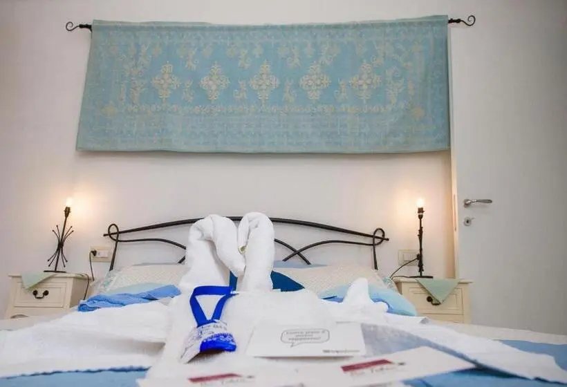 スタンダードインサイドビュールーム, Holiday Room Sa Tebia