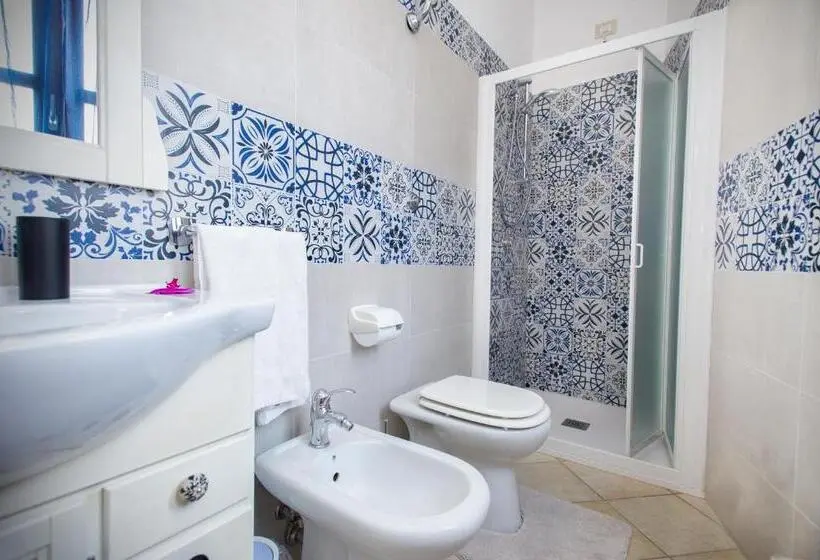 スタンダードインサイドビュールーム, Holiday Room Sa Tebia