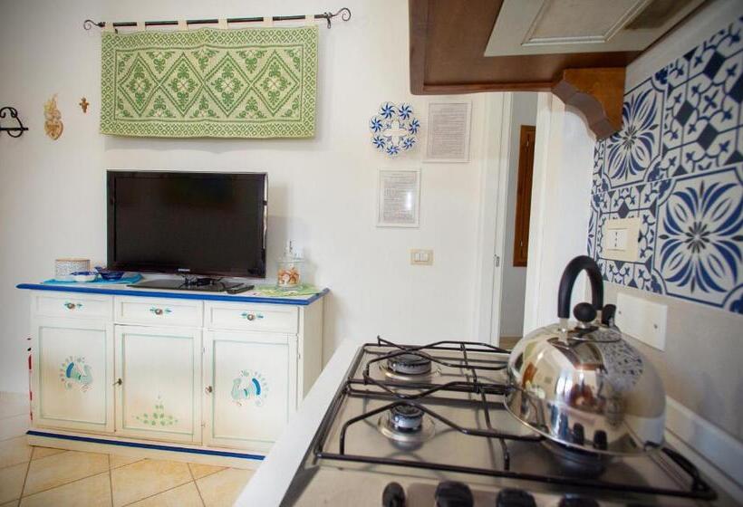 غرفة قياسية داخلية, Holiday Room Sa Tebia