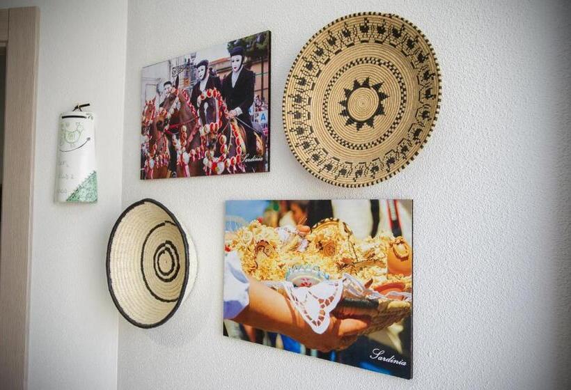 スタンダードインサイドビュールーム, Holiday Room Sa Tebia