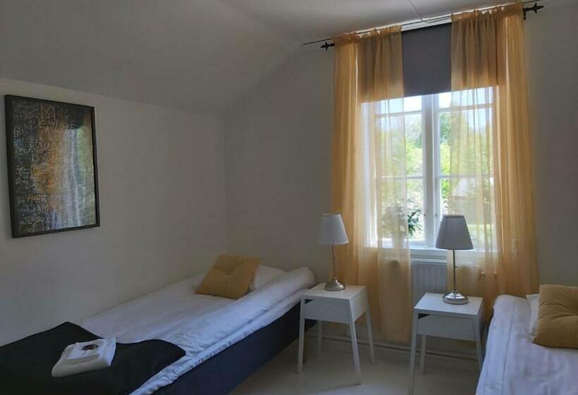 스탠다드 룸 공동 욕실, Gotland Of Sweden Bed & Breakfast