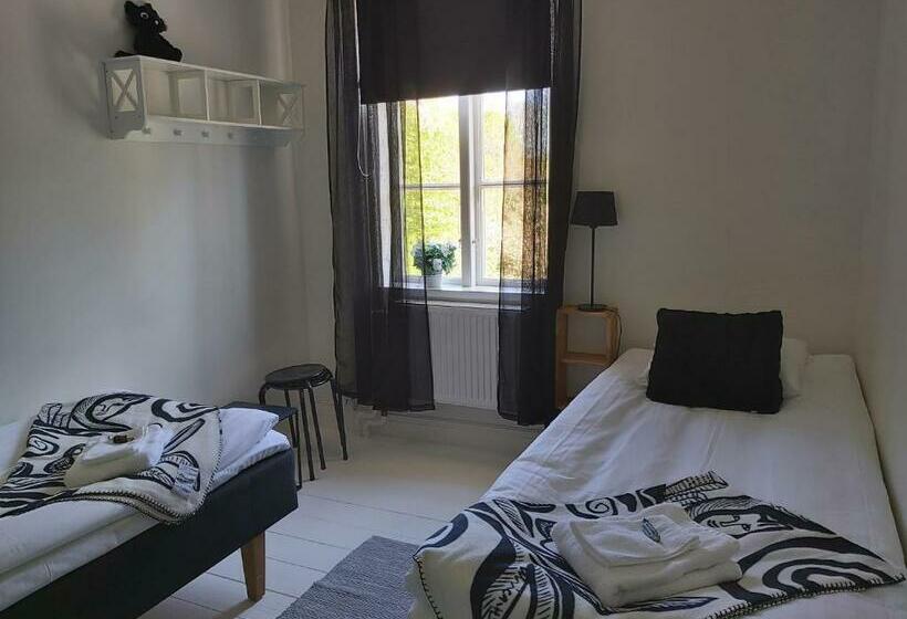 스탠다드 룸 공동 욕실, Gotland Of Sweden Bed & Breakfast