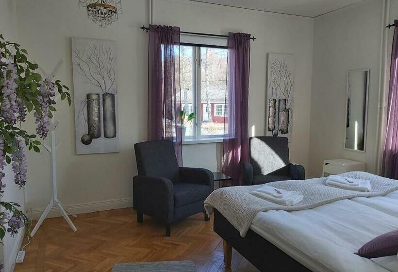 스탠다드 룸 공동 욕실, Gotland Of Sweden Bed & Breakfast