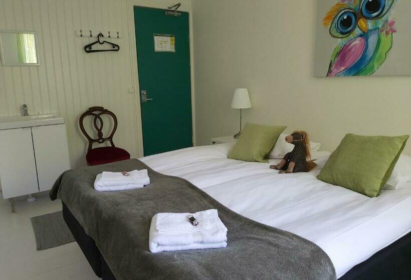 스탠다드 룸 공동 욕실, Gotland Of Sweden Bed & Breakfast