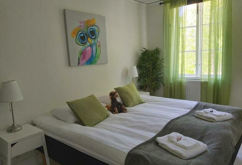 스탠다드 룸 공동 욕실, Gotland Of Sweden Bed & Breakfast