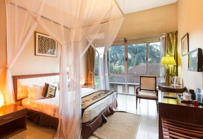 Standard Room, Humura Resorts