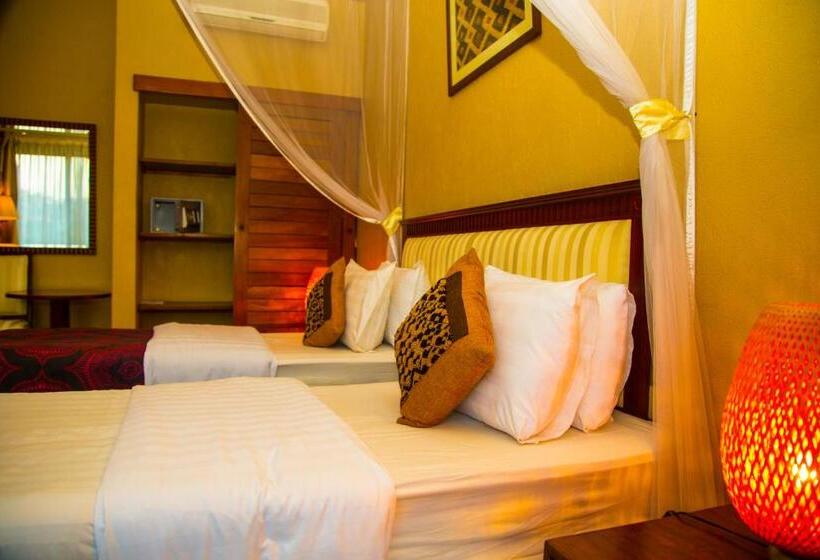 Standard Room, Humura Resorts