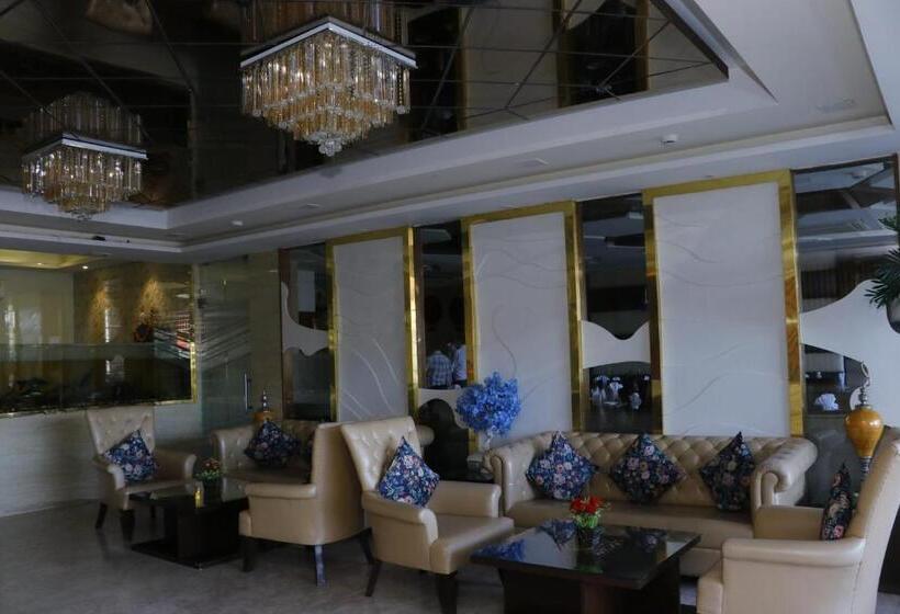 חדר סופריור עם מיטת קינג, S C Residency