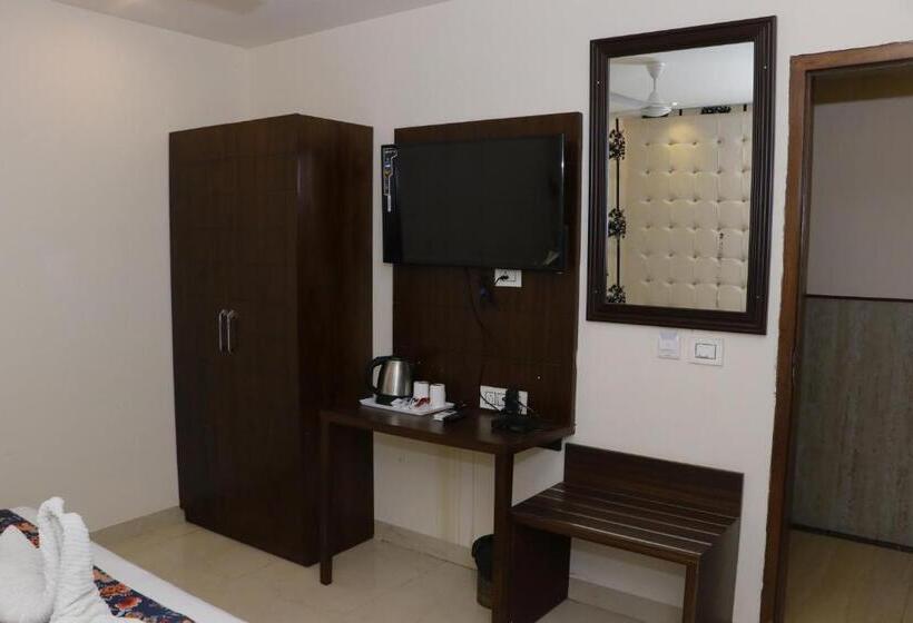 חדר סטנדרט חדר אמבטיה משותף, S C Residency