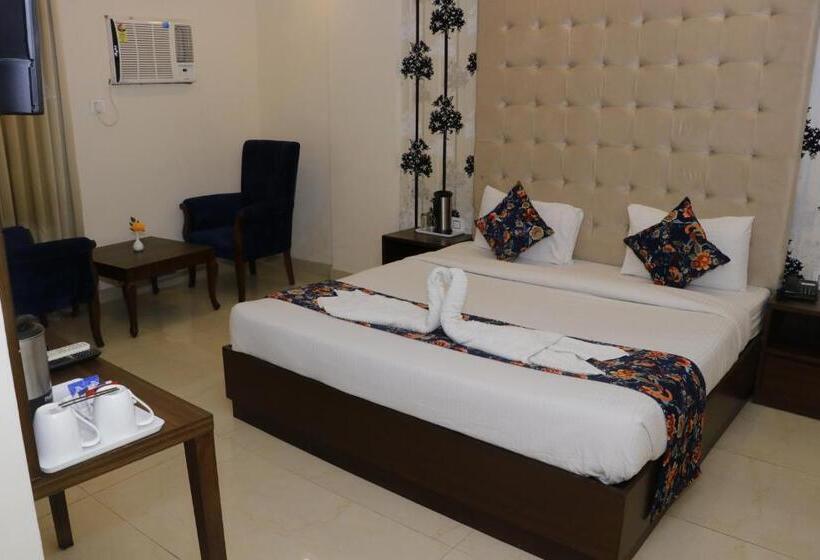 חדר סטנדרט חדר אמבטיה משותף, S C Residency