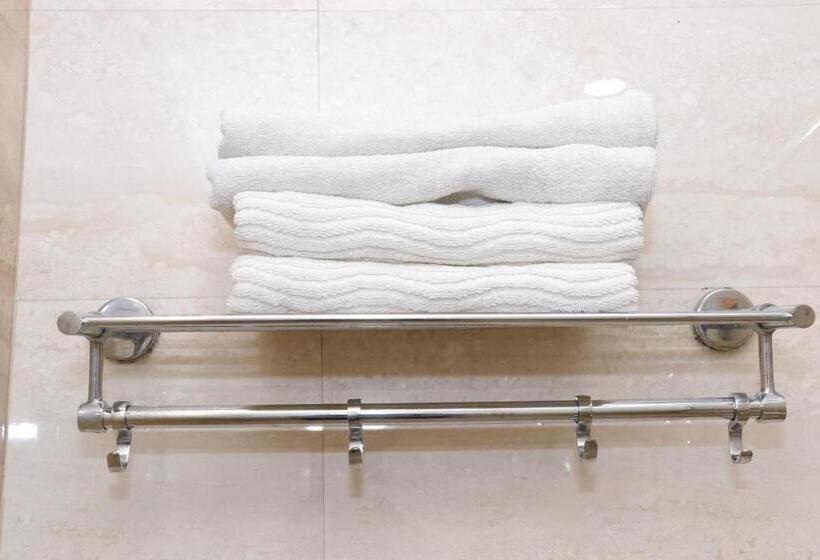 חדר סטנדרט חדר אמבטיה משותף, S C Residency